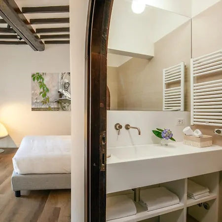 Boutique Hotel Campo De' Fiori Rome Exterior photo