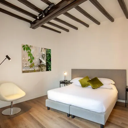 Boutique Hotel Campo De' Fiori Rome Exterior photo