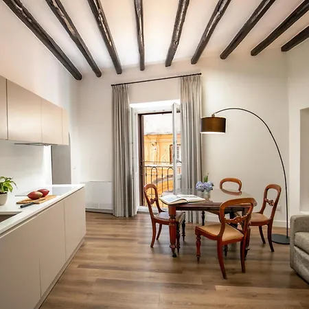 Boutique Hotel Campo De' Fiori Rome Exterior photo