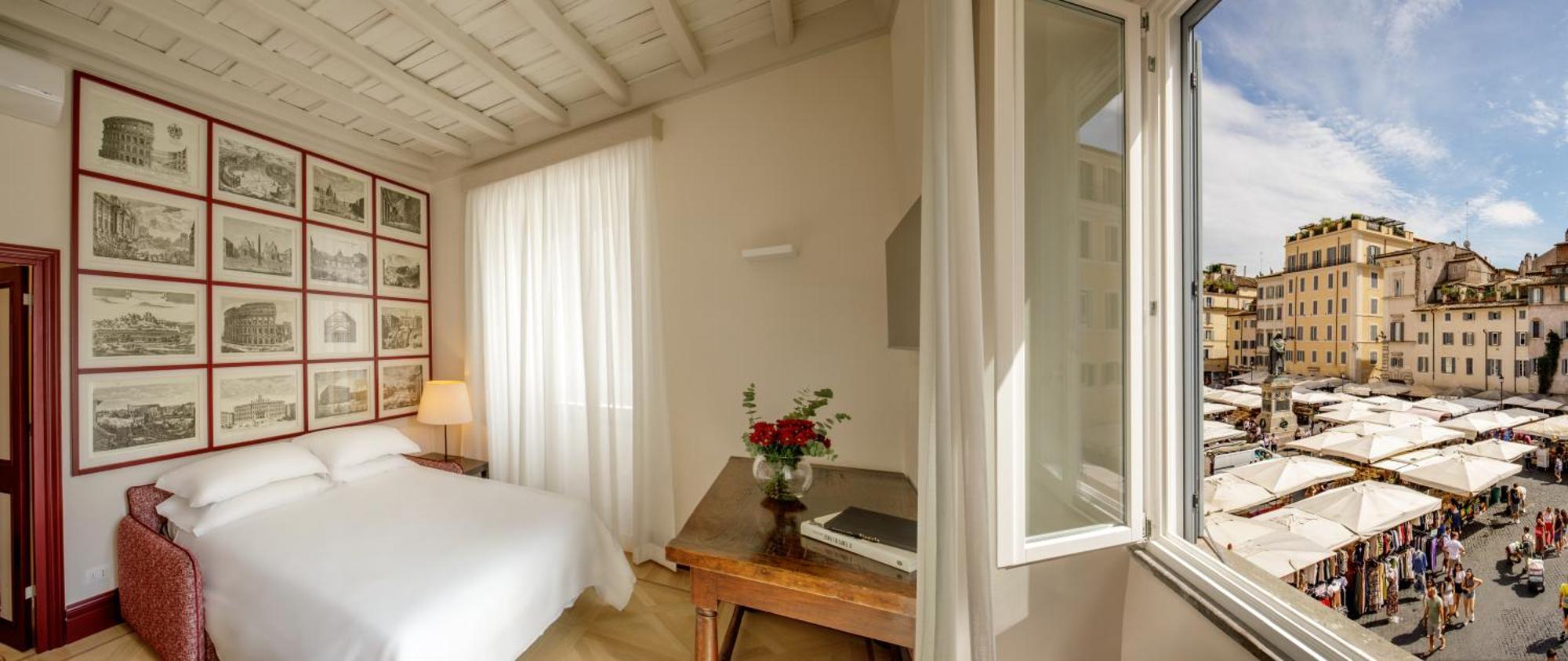 Hotel Boutique Campo De' Fiori Rom