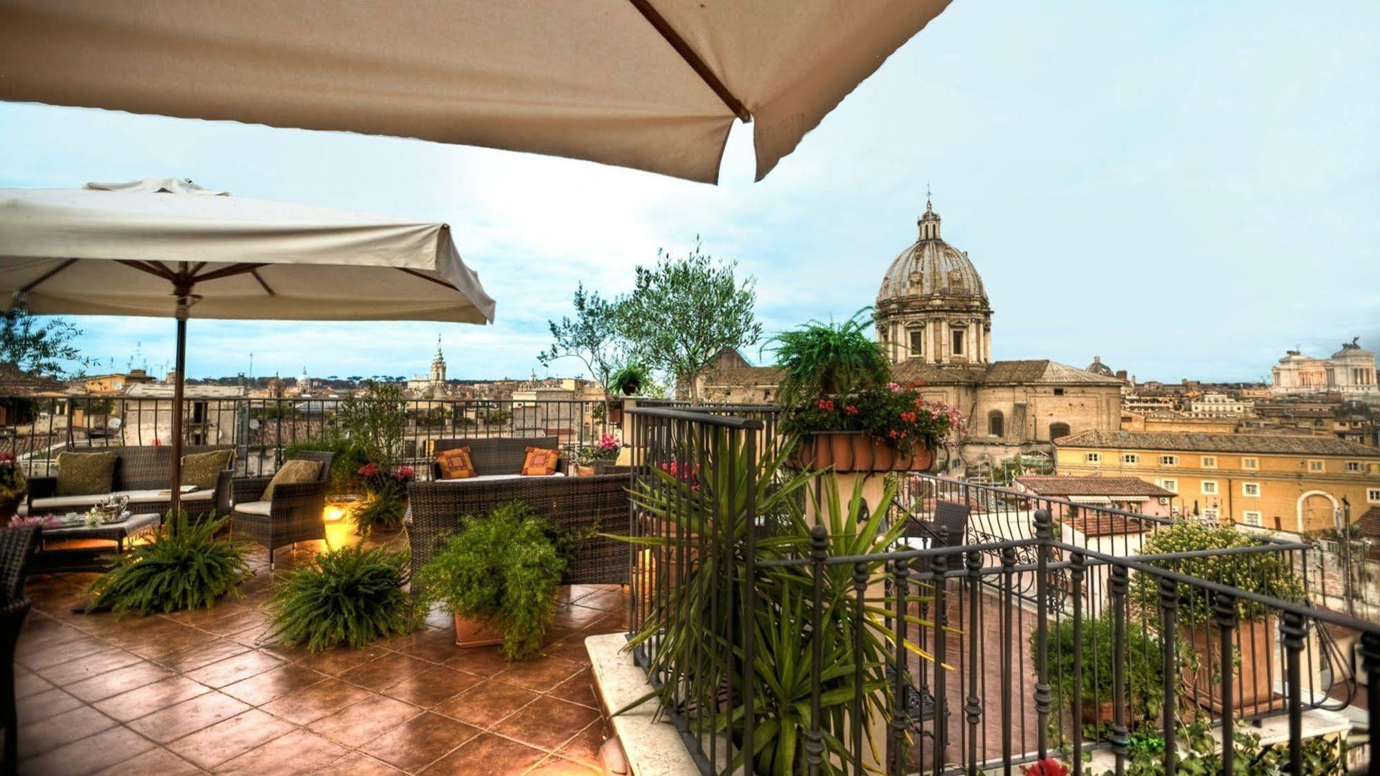 Boutique Campo De' Fiori Rom