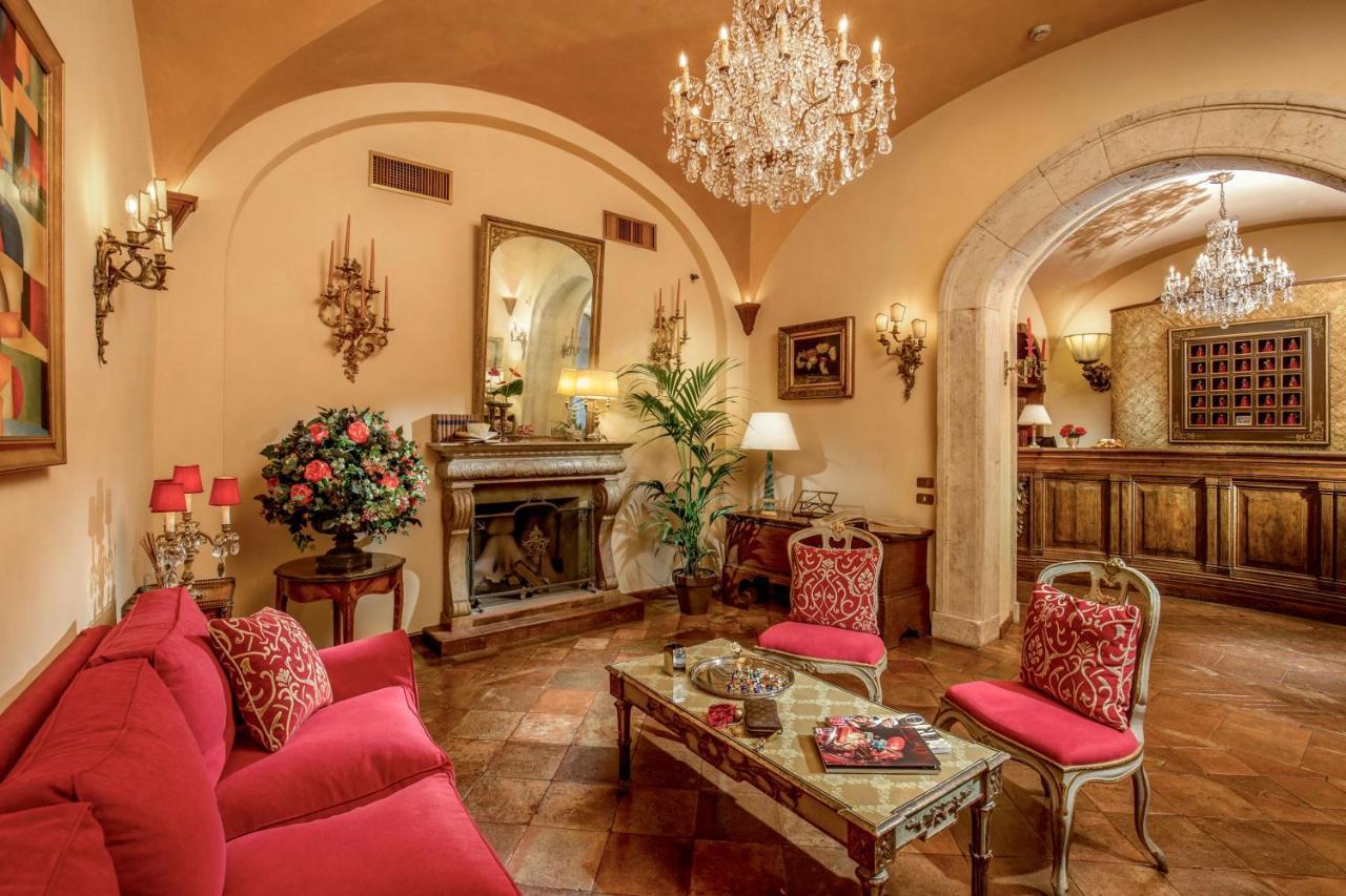 Boutique Campo De' Fiori 3* Rom