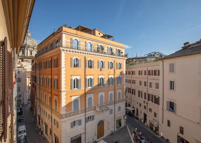 Boutique Hotel Campo de\' Fiori