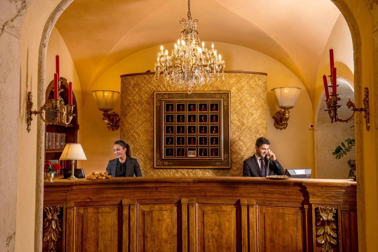 Boutique Campo De' Fiori Hotel Rome
